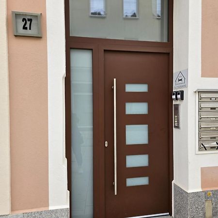 Milanoannaberg 2 Appartement Buitenkant foto