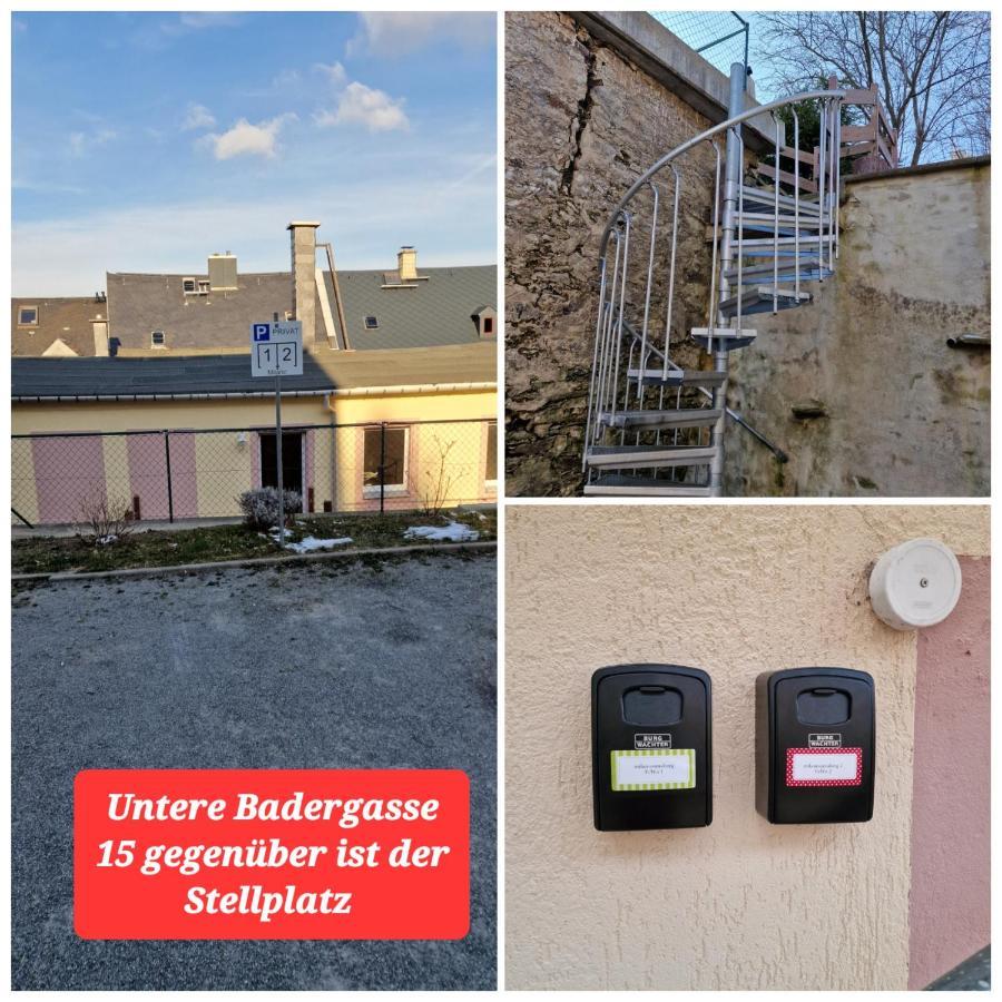 Milanoannaberg 2 Appartement Buitenkant foto