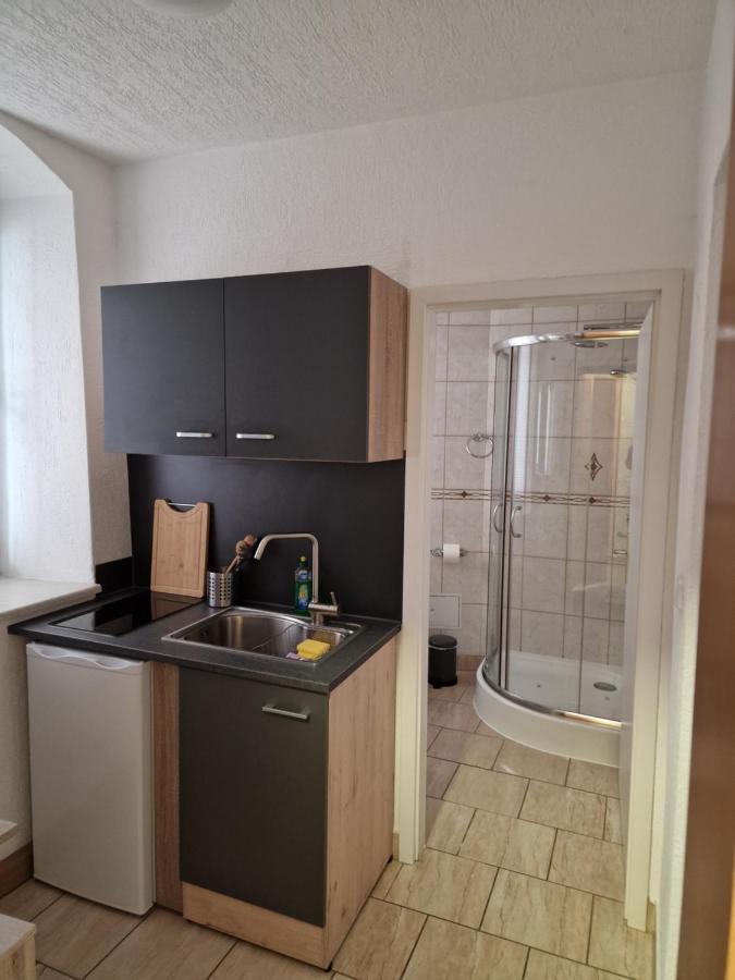 Milanoannaberg 2 Appartement Buitenkant foto
