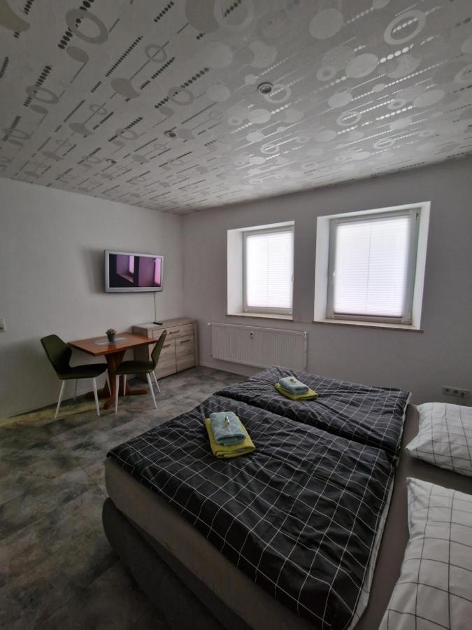 Milanoannaberg 2 Appartement Buitenkant foto